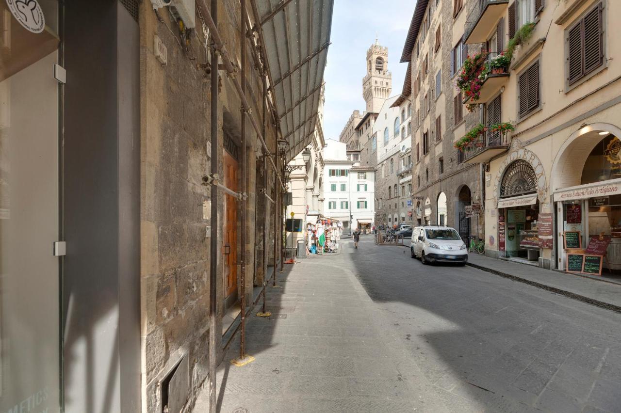 Dei Neri Terrace By Mamo Florence Luaran gambar